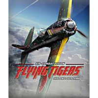 ACE MADDOX Flying Tigers: Shadows Over China (PC - Steam elektronikus játék licensz)