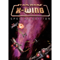 LucasArts STAR WARS: X-Wing Special Edition (PC - Steam elektronikus játék licensz)
