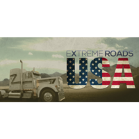 United Independent Entertainment GmbH Extreme Roads USA (PC - Steam elektronikus játék licensz)