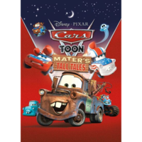 Disney Interactive Disney Pixar Cars Toon: Mater's Tall Tales (PC - Steam elektronikus játék licensz)