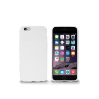 EazyCase EazyCase Apple iPhone 6 szilikon hátlap fehér (DZ-412) (DZ-412)