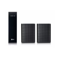 LG LG SPK8 hangfal Fekete Vezeték nélküli 140 W (SPK8.DEUSLLK)