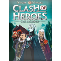 Ubisoft Might & Magic: Clash of Heroes - I Am the Boss (DLC) (PC - Steam elektronikus játék licensz)