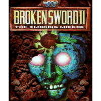 Revolution Software Ltd Broken Sword 2 - the Smoking Mirror: Remastered (PC - Steam elektronikus játék licensz)
