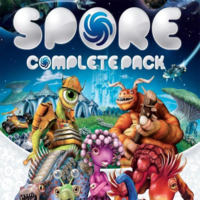 Electronic Arts SPORE Complete Pack (PC - GOG.com elektronikus játék licensz)