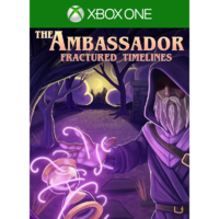 The Quantum Astrophysicists Guild The Ambassador: Fractured Timelines (Xbox One Xbox Series X|S - elektronikus játék licensz)