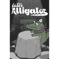 SmallBü Later Alligator (PC - Steam elektronikus játék licensz)