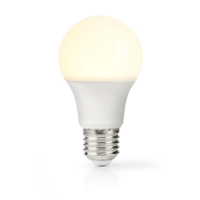 Nedis Nedis LED fényforrás E27 A60 11W 1055lm meleg fehér homályos 1db (LBE27A603) (LBE27A603)