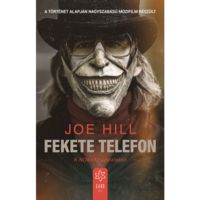 Joe Hill Fekete telefon (BK24-203304)