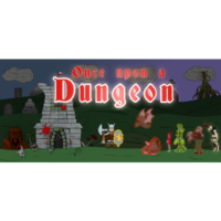 Koto Games Once upon a Dungeon (PC - Steam elektronikus játék licensz)