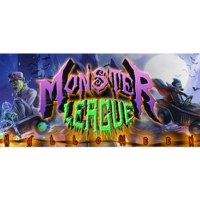 RC Games Studio Monster League (PC - Steam elektronikus játék licensz)