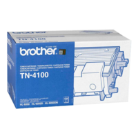 Brother Brother TN4100 - black - original - toner cartridge (TN4100)