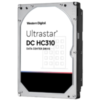 Western Digital / HGST WDC 8.9cm (3.5") 4TB SAS 12G HUS726T4TAL5204 7200 256 intern (0B36048)