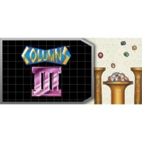 SEGA Columns III (PC - Steam elektronikus játék licensz)