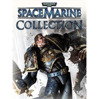 SEGA Warhammer 40,000: Space Marine Collection (PC - Steam elektronikus játék licensz)