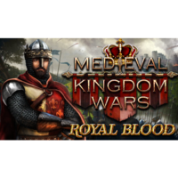 Reverie World Studios Medieval Kingdom Wars - Royal Blood (PC - Steam elektronikus játék licensz)