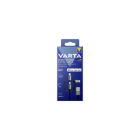 Varta Varta 57937 101 111 mobiltelefon töltő Univerzális Lightning, USB Beltéri (57937101111)
