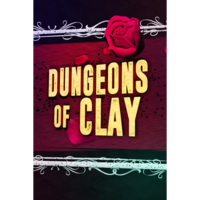 ShotX Studio Dungeons of Clay (PC - Steam elektronikus játék licensz)