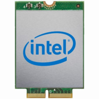 Intel Intel Wi-Fi 6E AX210 Belső WLAN 2400 Mbit/s (AX210.NGWG.NV)