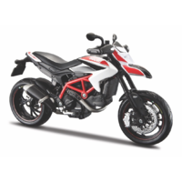 Maisto Maisto Ducati Hypermotard SP 2013 motor fém modell (1:12) (10131101/68208)