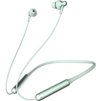 1MORE 1more E1024BT Bluetooth® In Ear fejhallgató In Ear Headset, Hangerő szabályozás Zöld (12305)