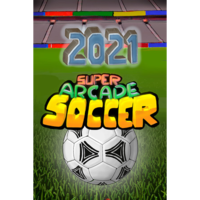 Ruben Alcañiz Super Arcade Soccer 2021 (PC - Steam elektronikus játék licensz)