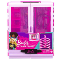Mattel Mattel Barbie Fashionista öltözőszekrény új kiadás (HJL65) (HJL65)