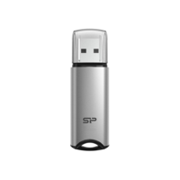 SILICON POWER Silicon Power Marvel M02 USB flash meghajtó 32 GB USB A típus 3.2 Gen 1 (3.1 Gen 1) Ezüst (SP032GBUF3M02V1S)