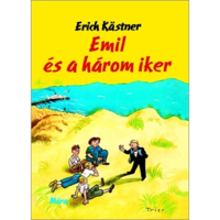 Erich Kästner Emil és a három iker (BK24-192447)