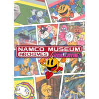BANDAI NAMCO Entertainment NAMCO MUSEUM ARCHIVES Volume 1 (Nintendo Switch - elektronikus játék licensz)