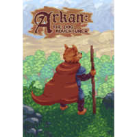 Madao Studio Arkan: The dog adventurer (PC - Steam elektronikus játék licensz)
