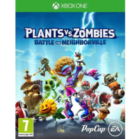 Electronic Arts Plants vs Zombies: Battle For Neighborville (Xbox One - Dobozos játék)