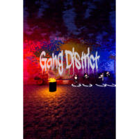 MasterdniM Gang District (PC - Steam elektronikus játék licensz)