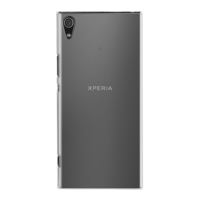 Made for XPERIA Made for XPERIA műanyag telefonvédő ÁTLÁTSZÓ [Sony Xperia L1 (G3312)] (SIM1373C)