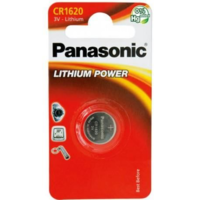 Panasonic Panasonic Lithium Power 3V CR2016 90mAh gombelem (1db) (BK-CR2016-1B) (BK-CR2016-1B)