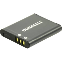 Duracell LI-50B, D-Li 92, DB-100 Olympus, Panasonic, Pentax, Ricoh kamera akku 3,7V 770 mAh, Duracell (DR9686)