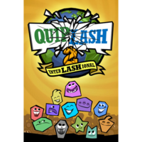 Jackbox Games, Inc. Quiplash 2 InterLASHional (PC - Steam elektronikus játék licensz)