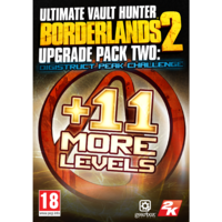 2K Borderlands 2: Ultimate Vault Hunters Upgrade Pack (PC - Steam elektronikus játék licensz)