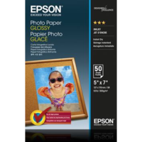 Epson Epson 13x18 Fényes Fotópapír 50Lap 200g (C13S042545) (C13S042545)