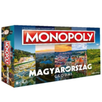 ReflexShop Monopoly Magyarország csodái (WMMONWOHUN) (WMMONWOHUN)