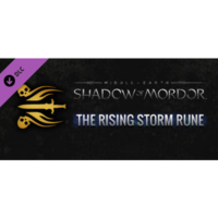 WB Games Middle-earth: Shadow of Mordor - Rising Storm Rune (PC - Steam elektronikus játék licensz)