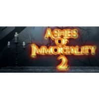 Warfare Studios Ashes of Immortality II (PC - Steam elektronikus játék licensz)