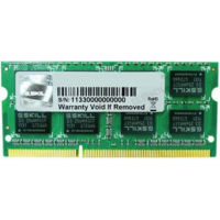 G. Skill 8GB 1600MHz DDR3L Notebook RAM G. Skill (F3-1600C11S-8GSL) (F3-1600C11S-8GSL)
