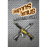 Trinity Project Weapons Genius. Modern Guns (PC - Steam elektronikus játék licensz)