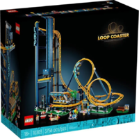 Lego LEGO ICONS - Hullámvasút hurokkal (10303)