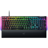 Razer Razer Blackwidow V4 RGB Yellow Switch Vezetékes Gaming Billentyűzet - Német (RZ03-04692100-R3G1)