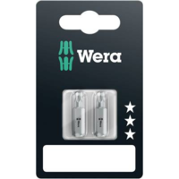 Wera 2 db 867/1 Z TORX® bit T 15 Wera 05073340001 Hossz:25 mm (05073340001)