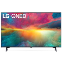 LG LG 43QNED75R televízió 109,2 cm (43") 4K Ultra HD Smart TV Fekete (43QNED753RA)