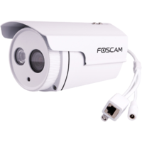 Foscam Foscam FI9803EP IP csőkamera - Fehér (FI9803EP)