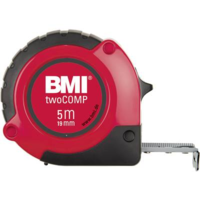 BMI BMI 472541021 Mérőszalag 5 m Acél (472541021)